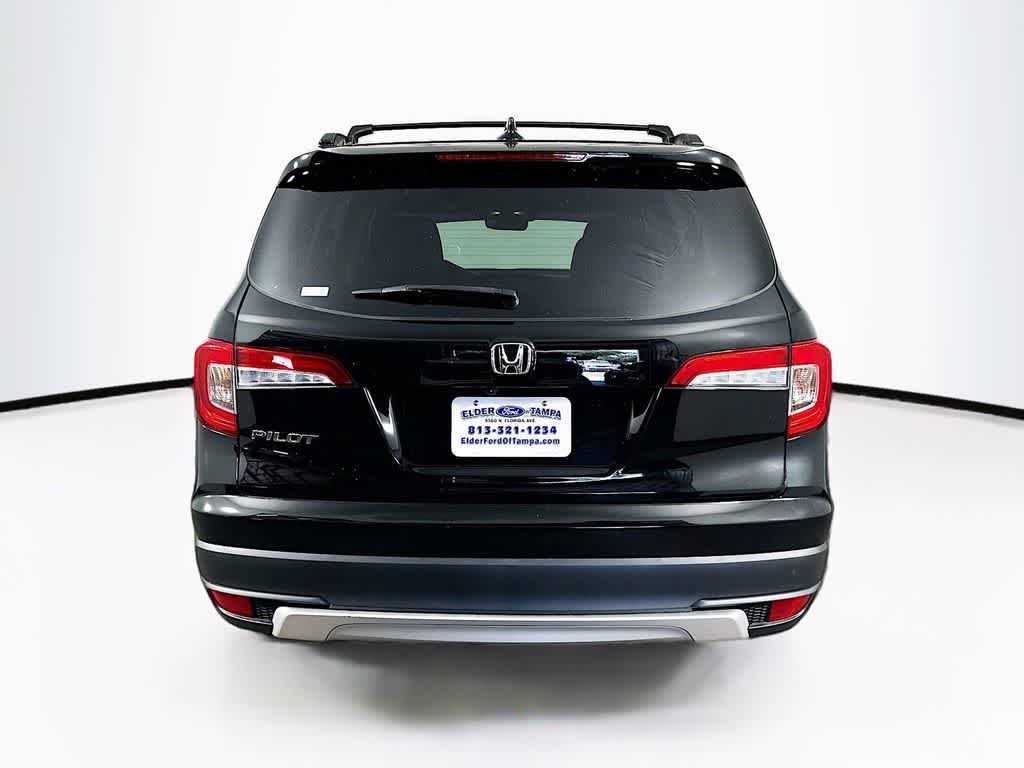 2022 Honda Pilot EX-L