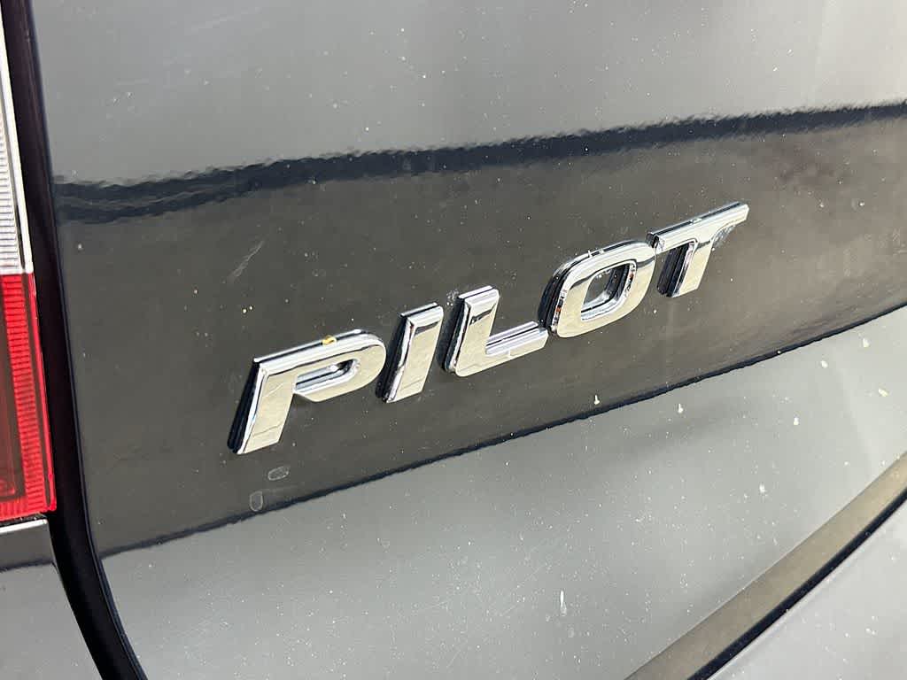 2022 Honda Pilot EX-L