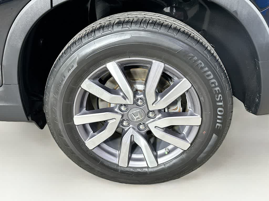 2022 Honda Pilot EX-L