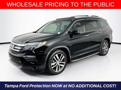 2016 Honda Pilot Touring