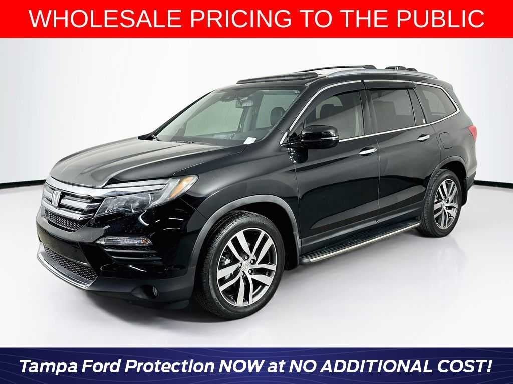 2016 Honda Pilot Touring