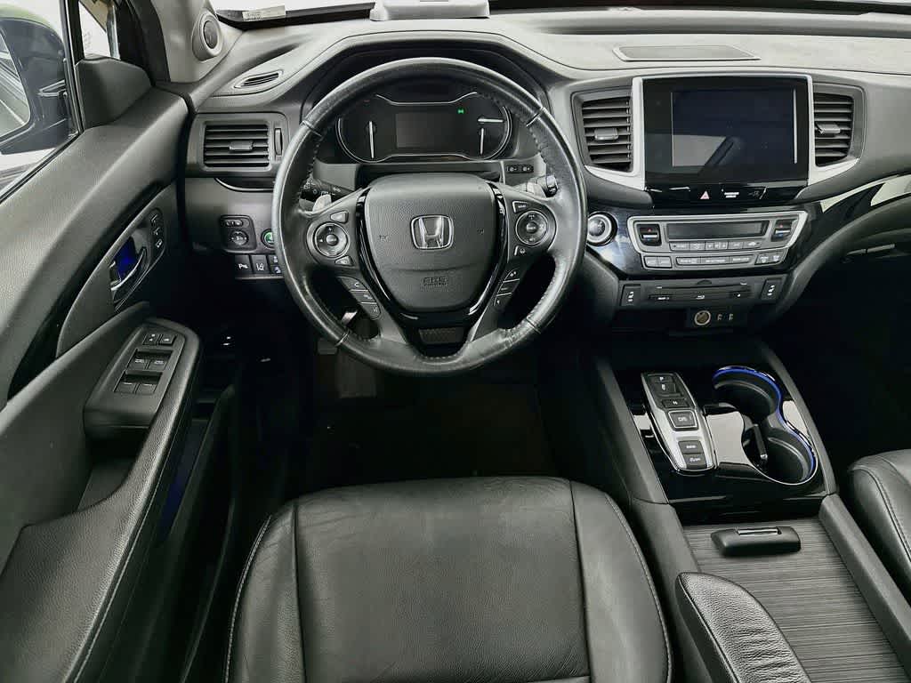 2016 Honda Pilot Touring