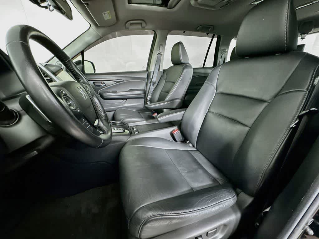 2016 Honda Pilot Touring