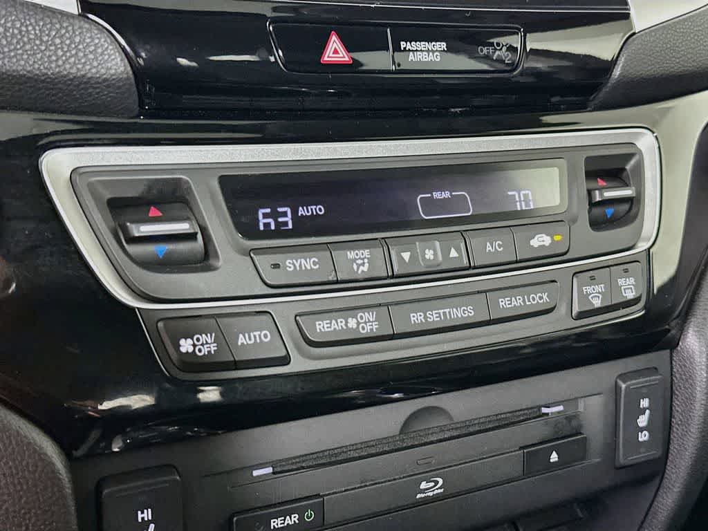 2016 Honda Pilot Touring