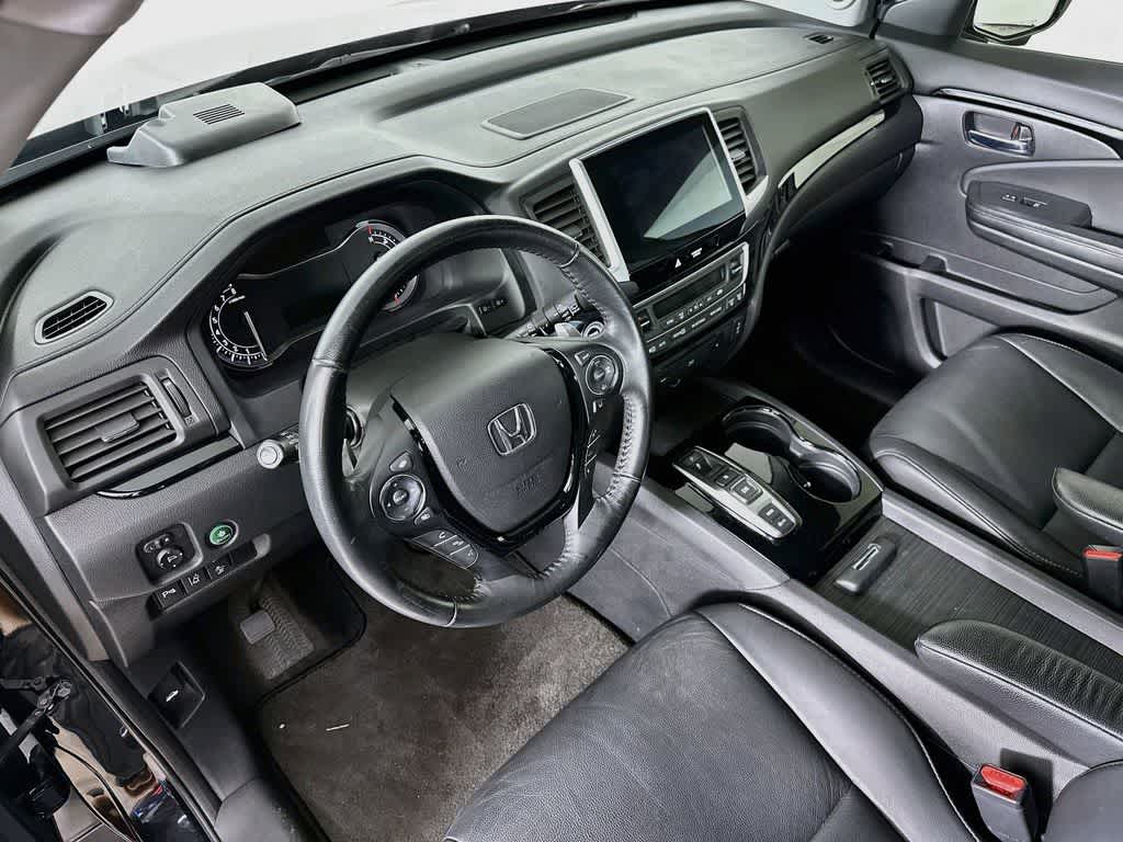 2016 Honda Pilot Touring
