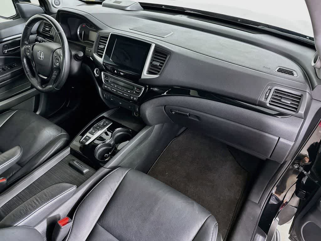 2016 Honda Pilot Touring