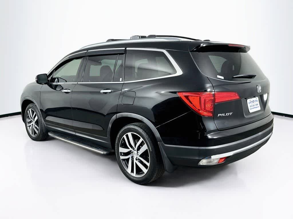 2016 Honda Pilot Touring