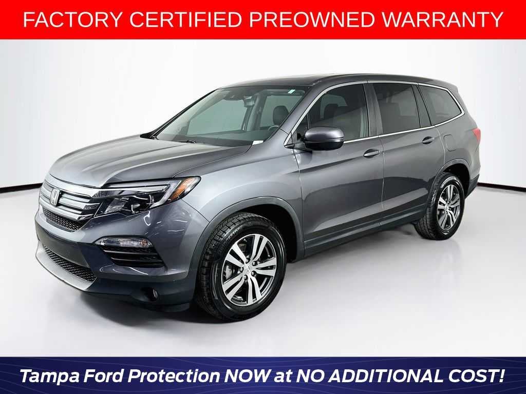 2018 Honda Pilot EX-L