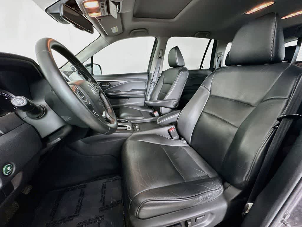2018 Honda Pilot EX-L