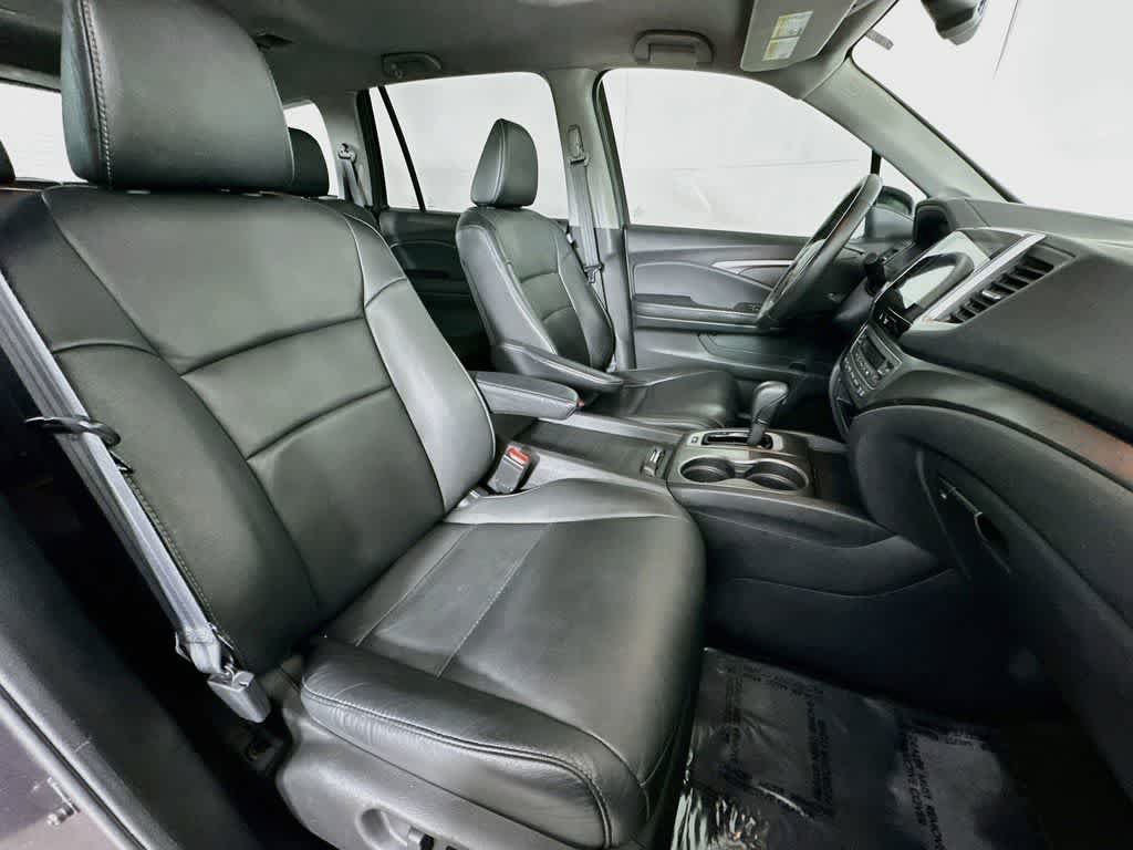 2018 Honda Pilot EX-L