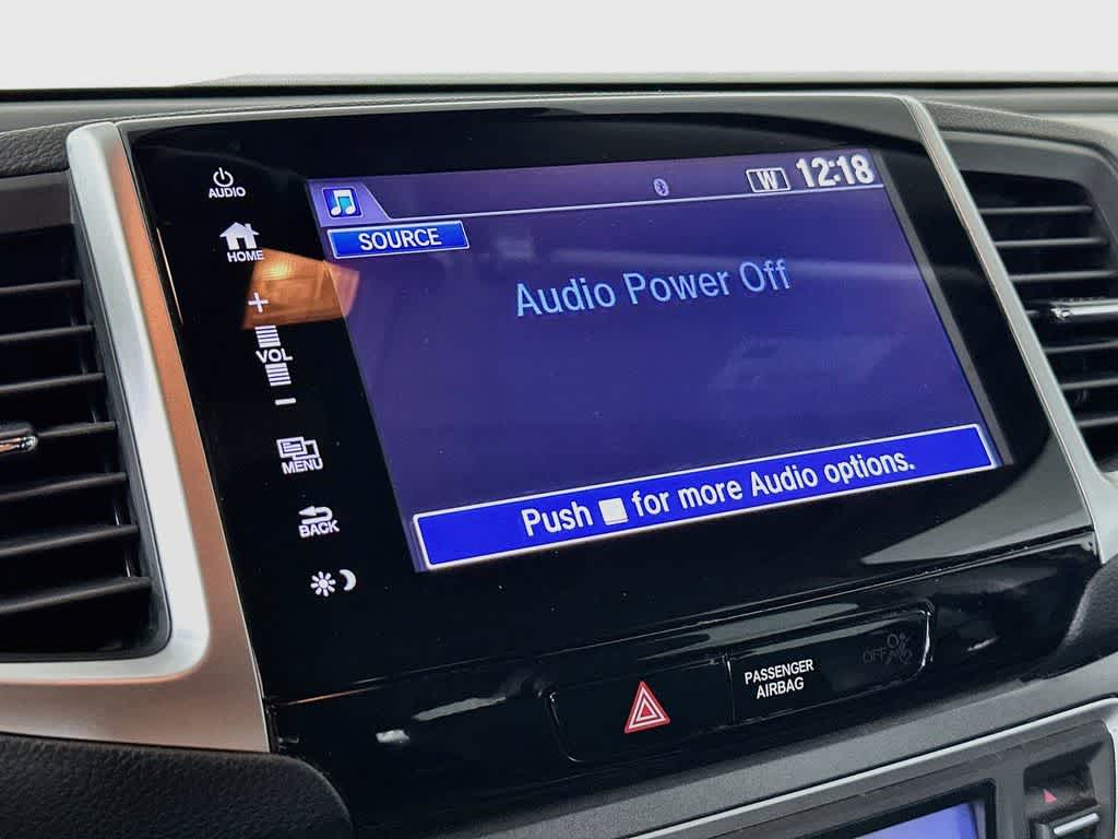 2018 Honda Pilot EX-L