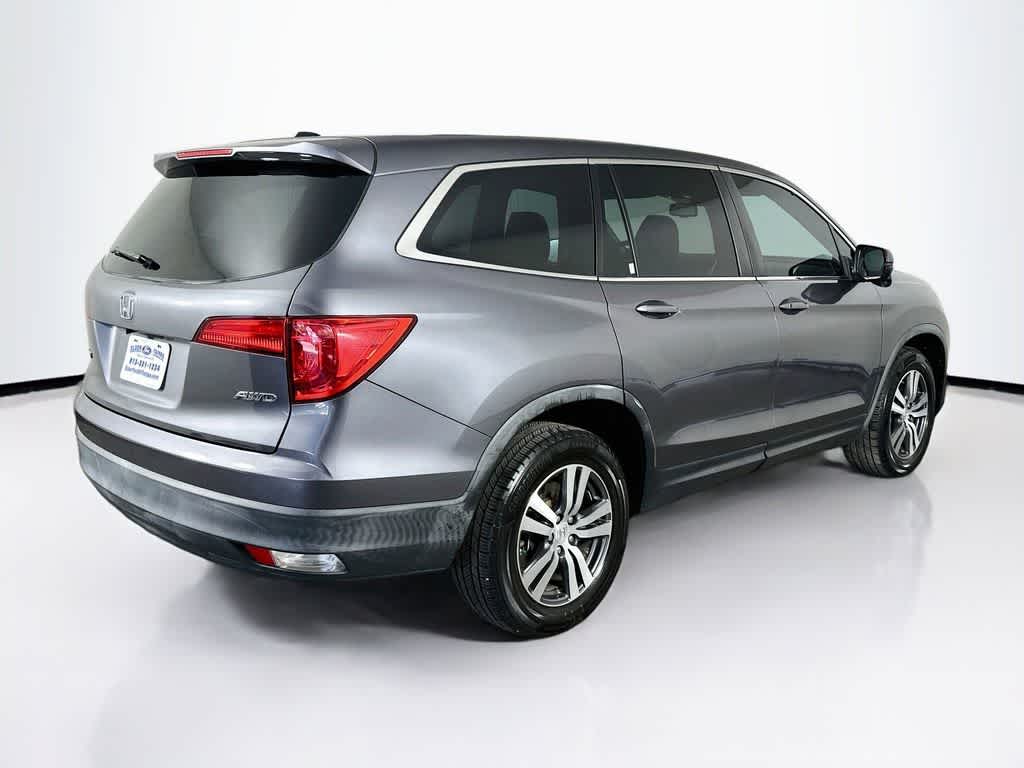 2018 Honda Pilot EX-L