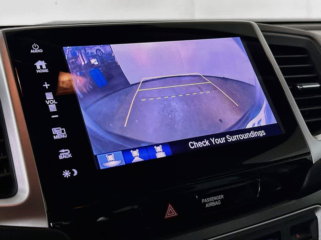 2018 Honda Pilot EX-L