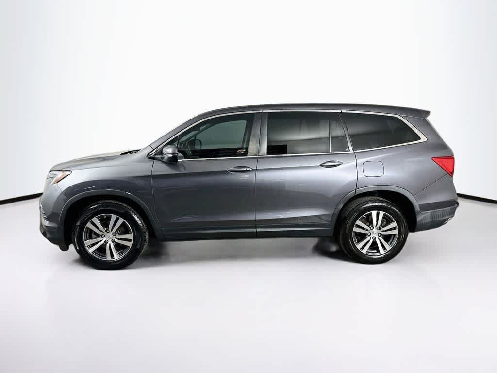 2018 Honda Pilot EX-L