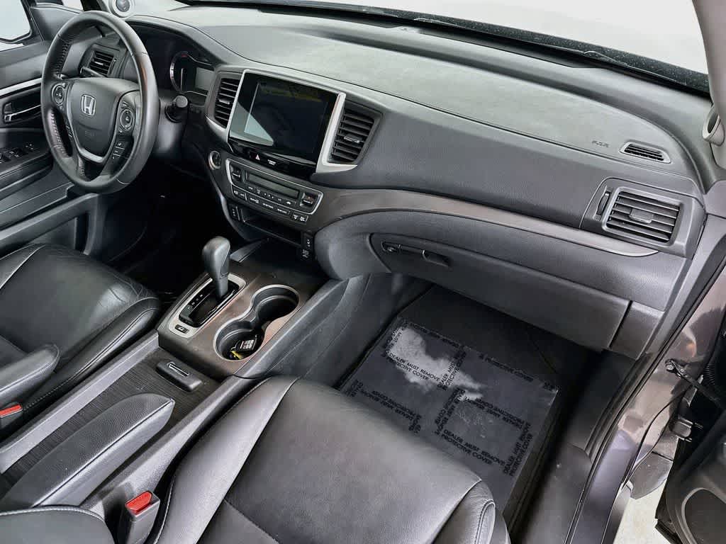 2018 Honda Pilot EX-L