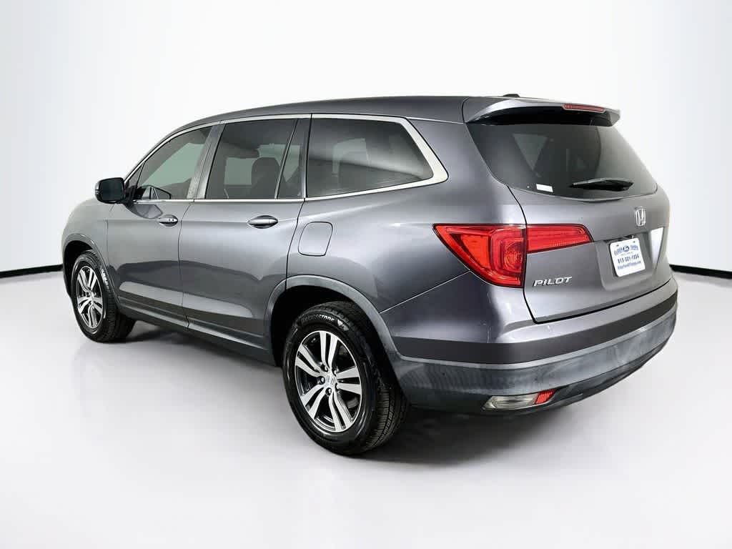 2018 Honda Pilot EX-L
