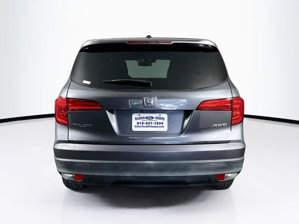 2018 Honda Pilot EX-L