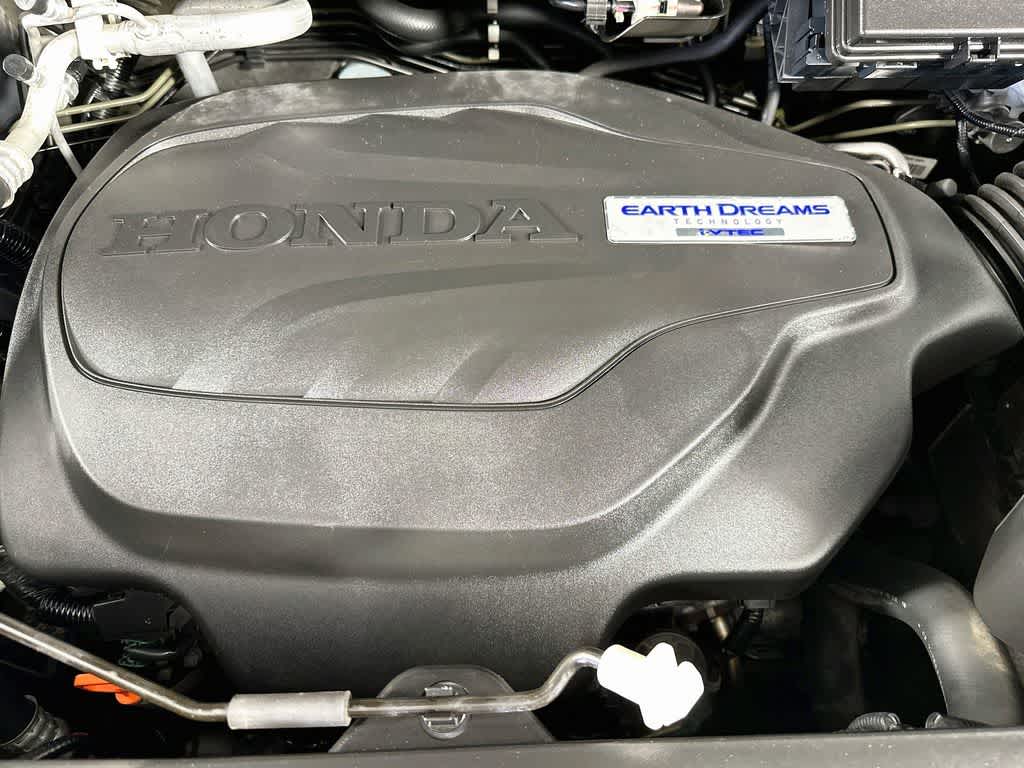 2018 Honda Pilot EX-L