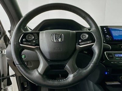 2021 Honda Passport Elite
