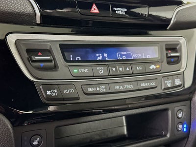 2021 Honda Passport Elite