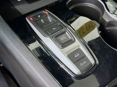 2021 Honda Passport Elite