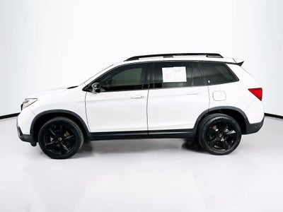 2021 Honda Passport Elite