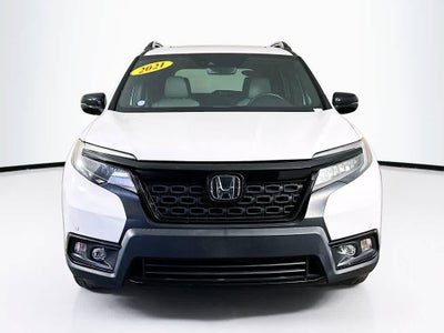 2021 Honda Passport Elite