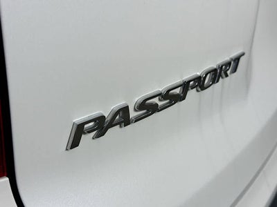 2021 Honda Passport Elite