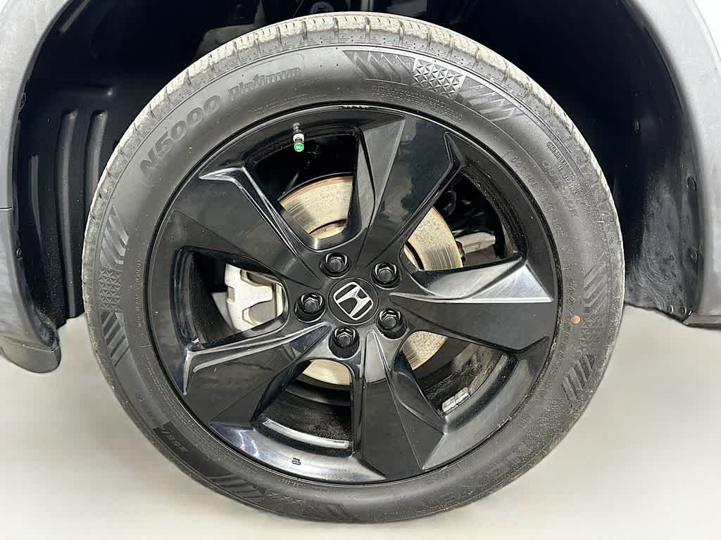 2021 Honda Passport Elite