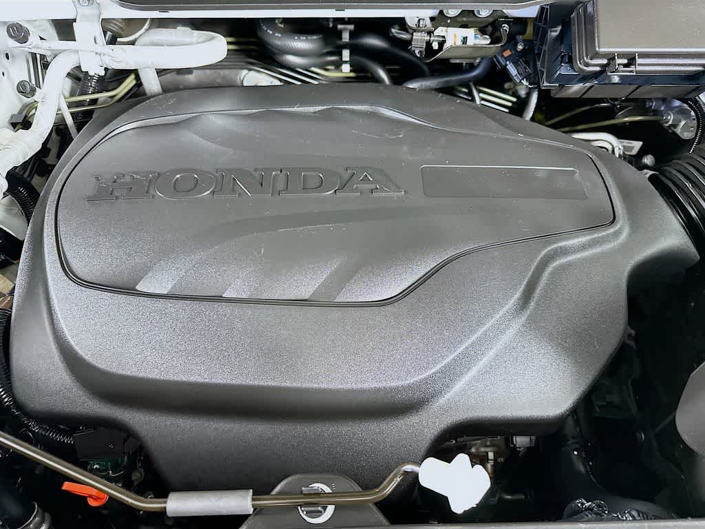 2021 Honda Passport Elite