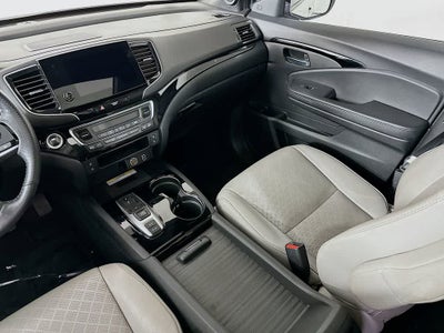 2021 Honda Passport Elite