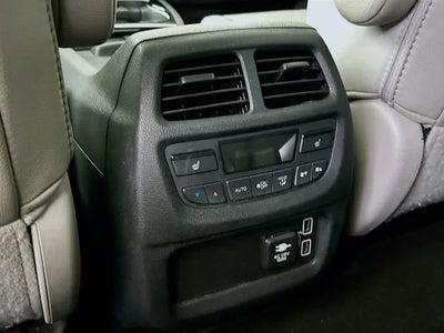 2021 Honda Passport Elite