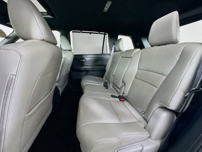 2021 Honda Passport Elite