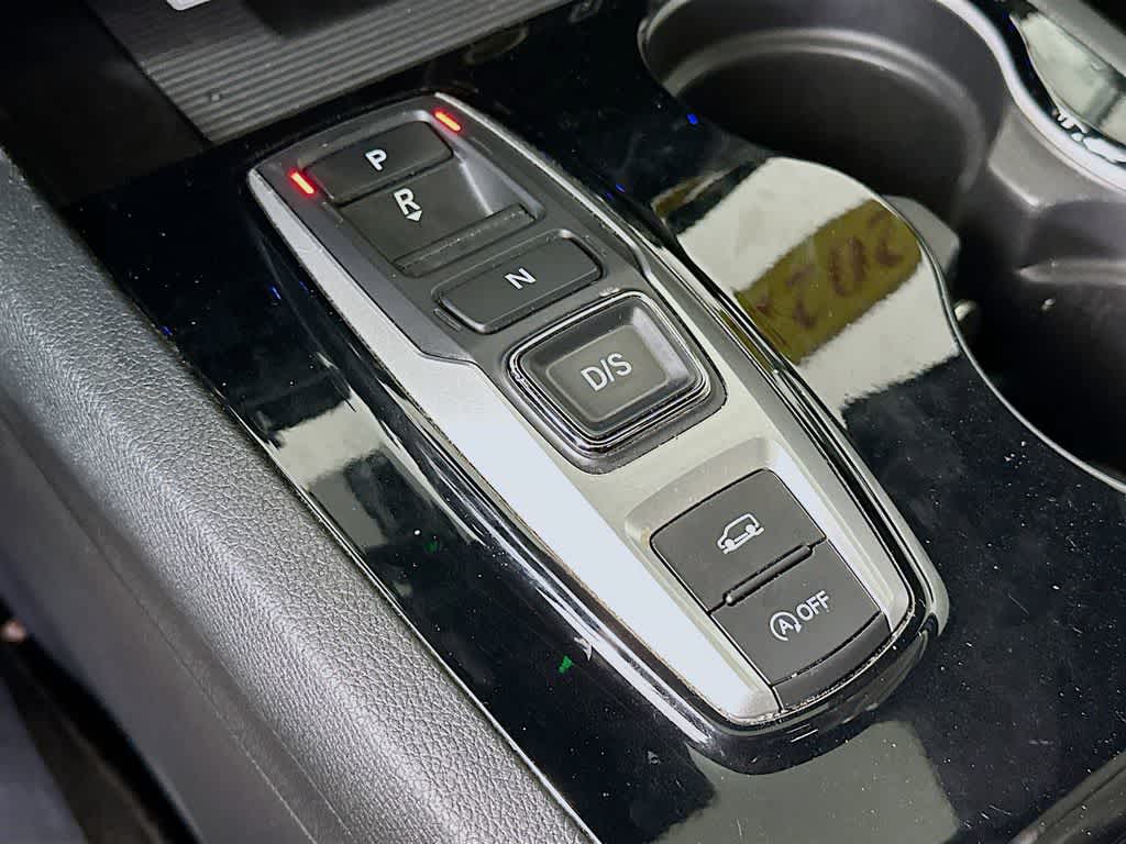 2021 Honda Passport Elite