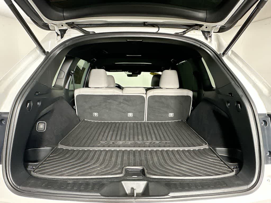 2021 Honda Passport Elite