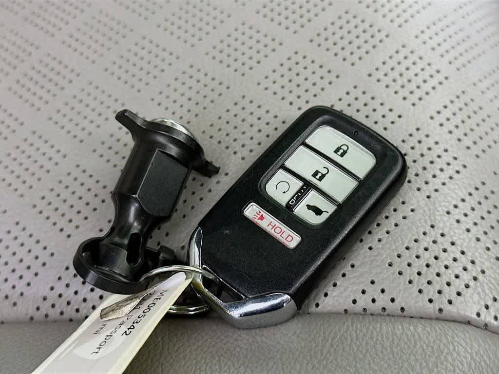 2021 Honda Passport Elite