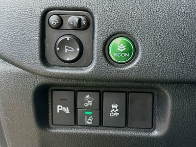 2021 Honda Passport Elite