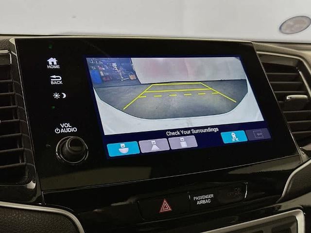 2021 Honda Passport Elite