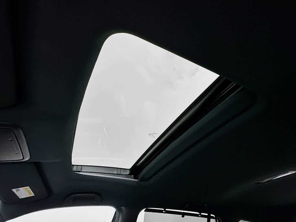 2021 Honda Passport Elite