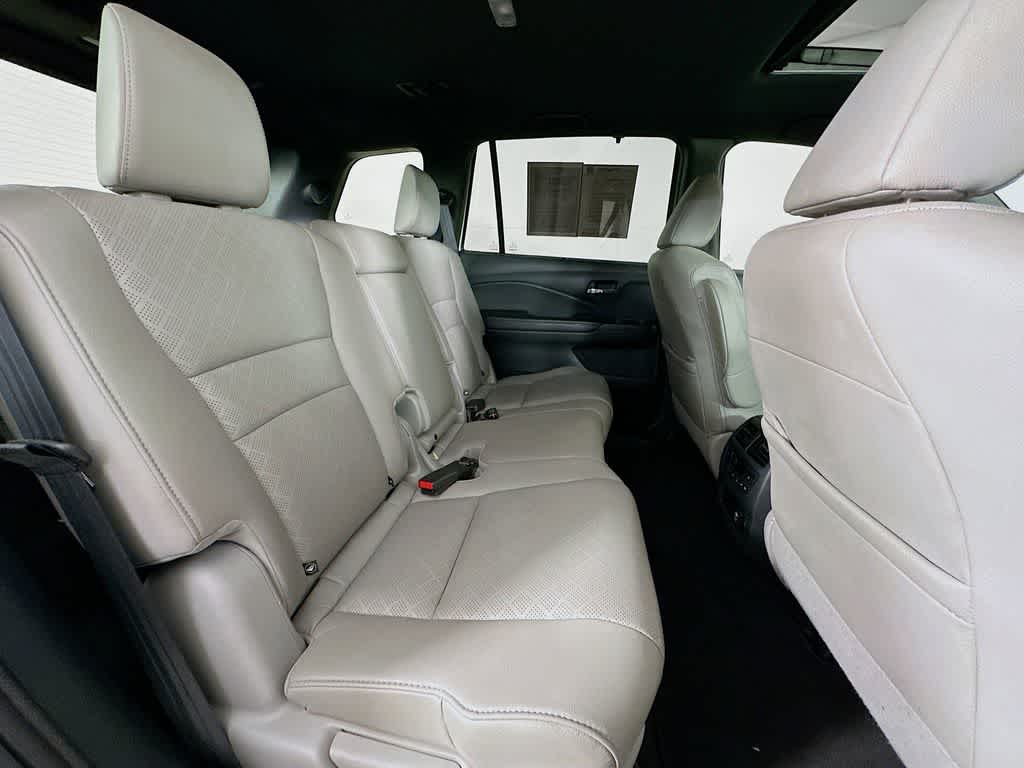 2021 Honda Passport Elite