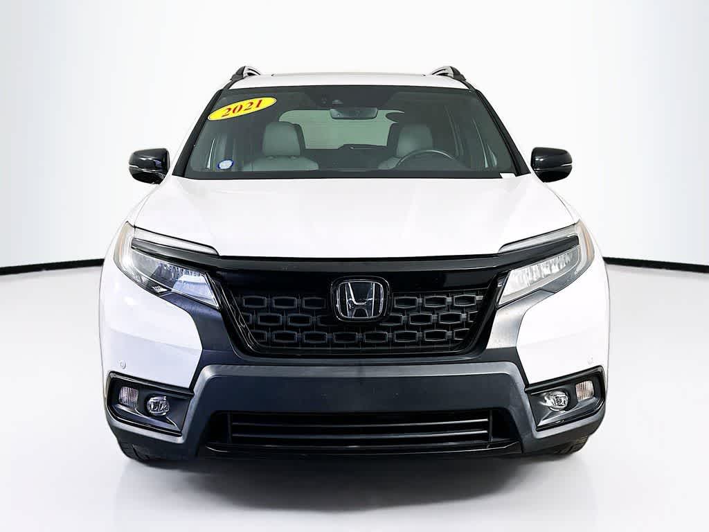 2021 Honda Passport Elite