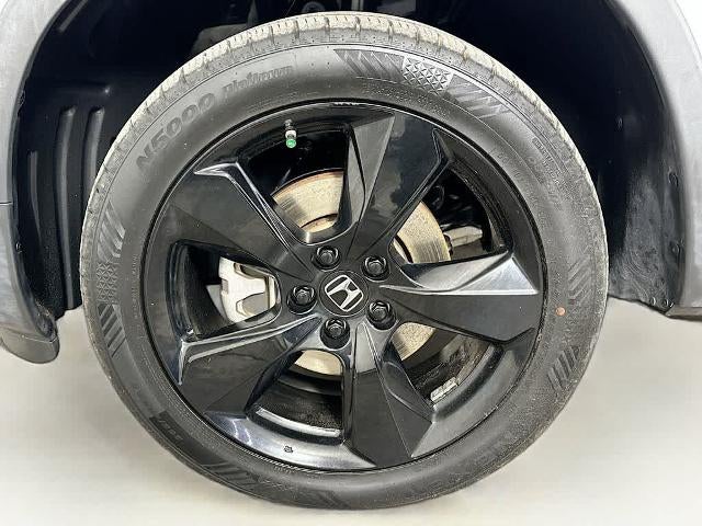 2021 Honda Passport Elite