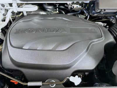 2021 Honda Passport Elite