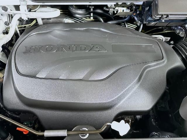 2021 Honda Passport Elite