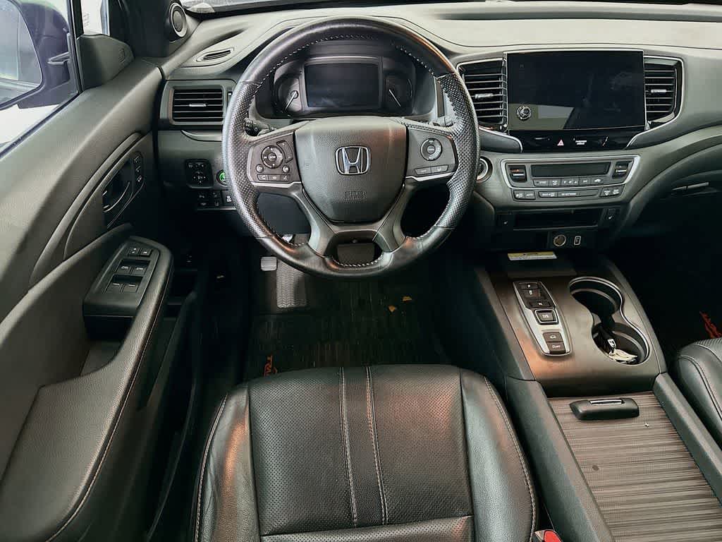 2023 Honda Passport TrailSport