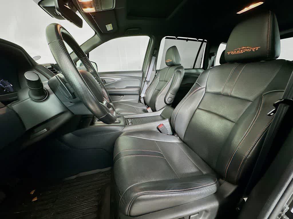 2023 Honda Passport TrailSport