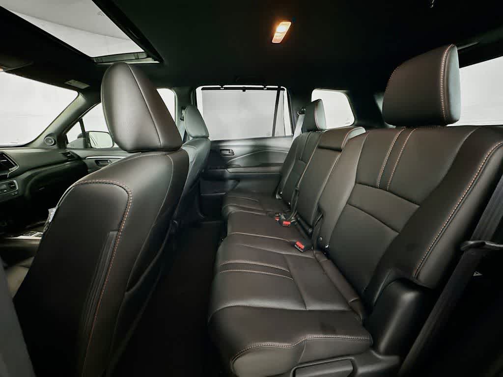 2023 Honda Passport TrailSport
