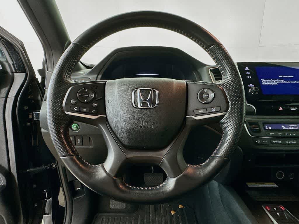 2023 Honda Passport TrailSport