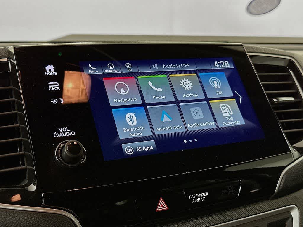 2023 Honda Passport TrailSport