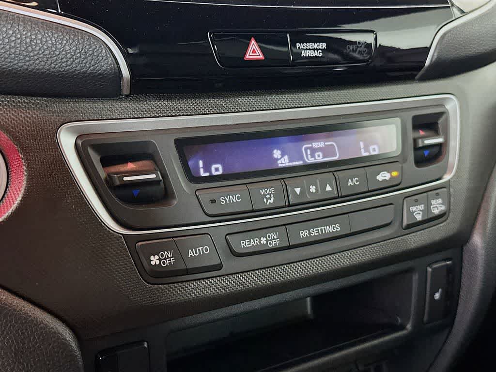 2023 Honda Passport TrailSport